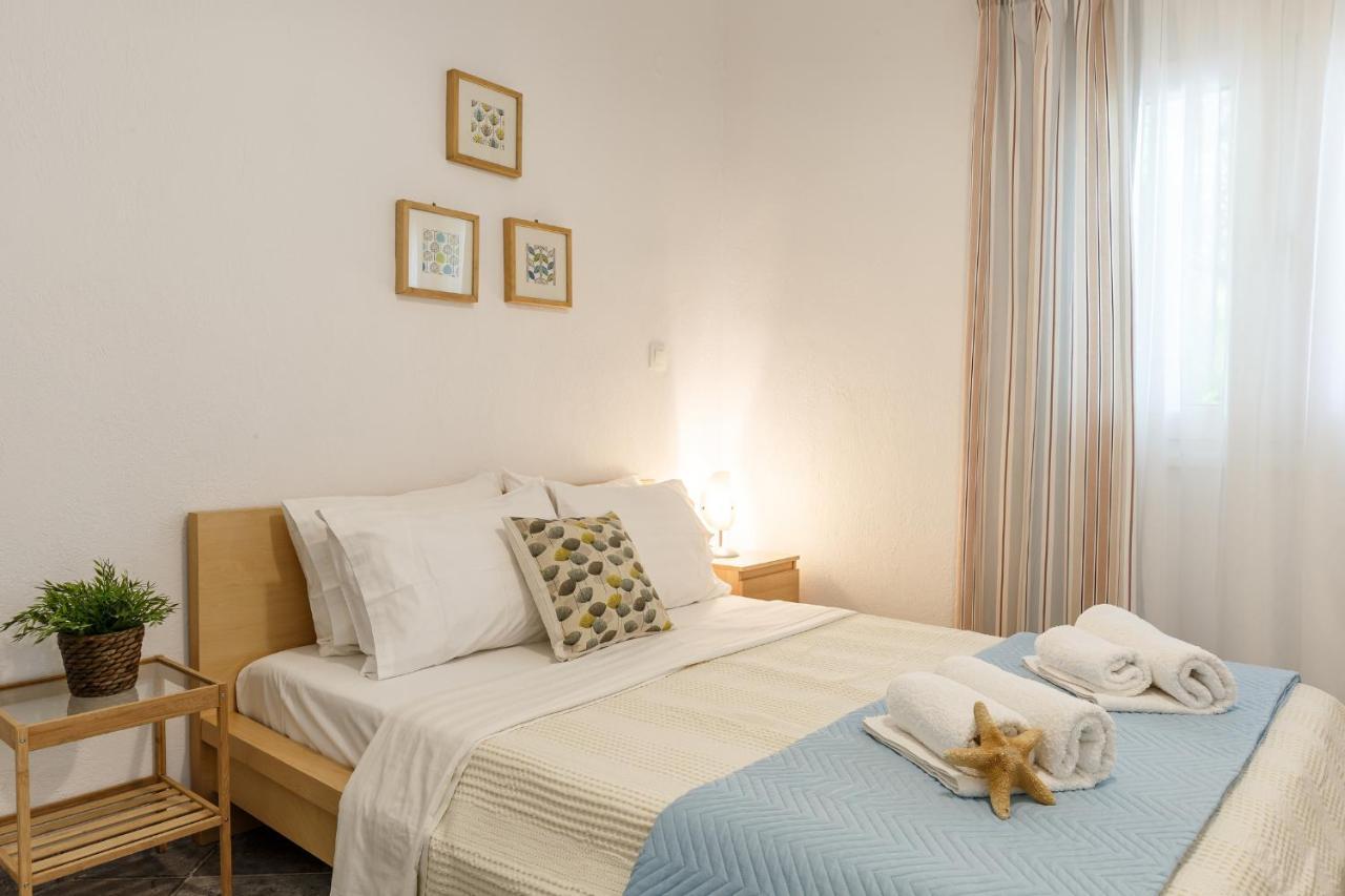 Sand Apartment Ormos Panagias