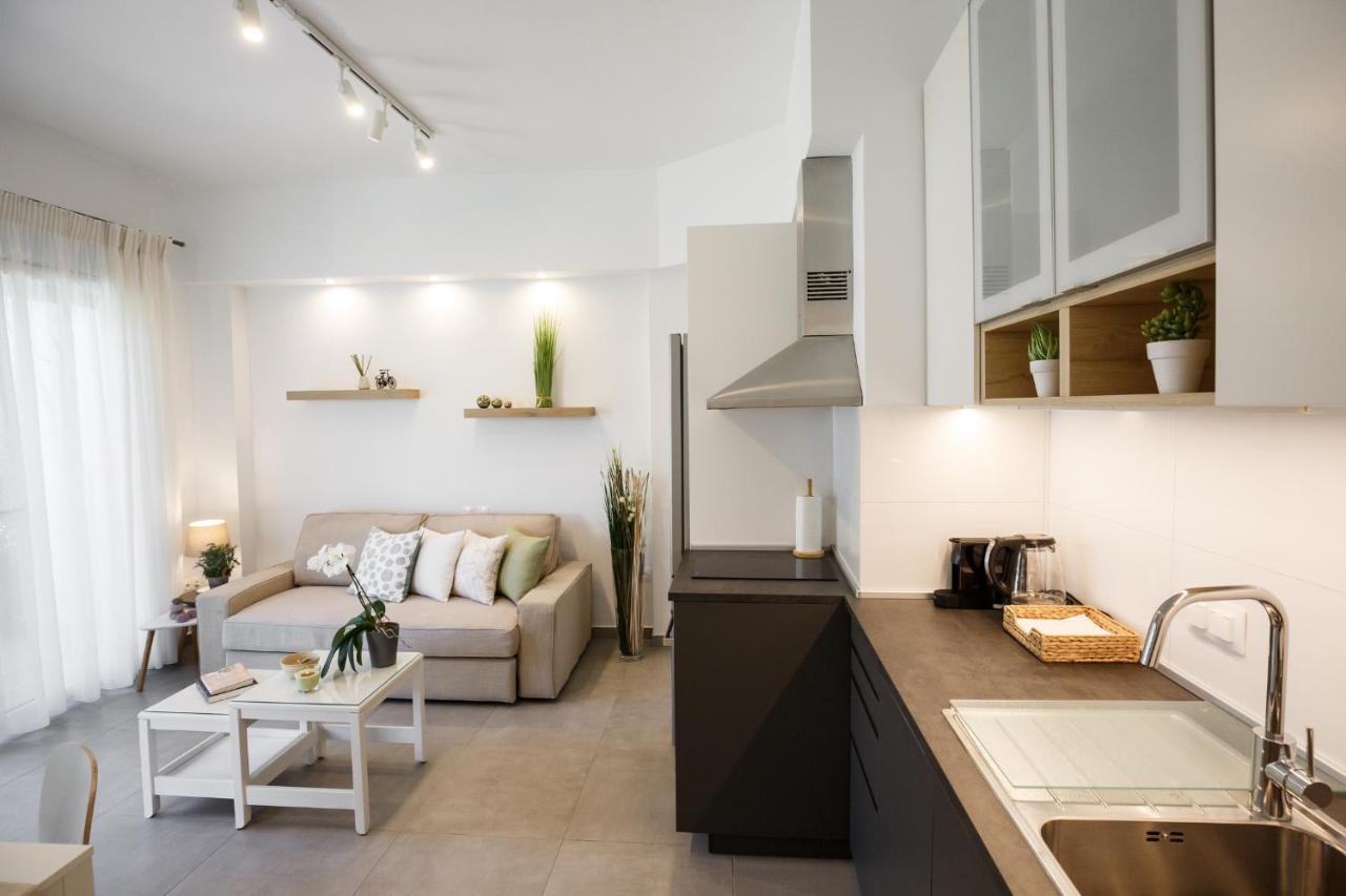 Apartment Sand Ormos Panagias