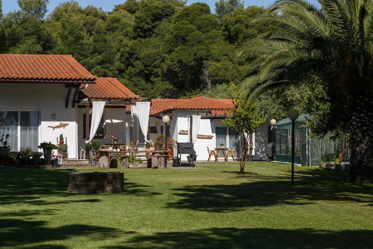 Sand Apartment Ormos Panagias