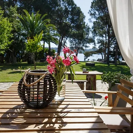Sand Resort Ormos Panagias Exterior photo