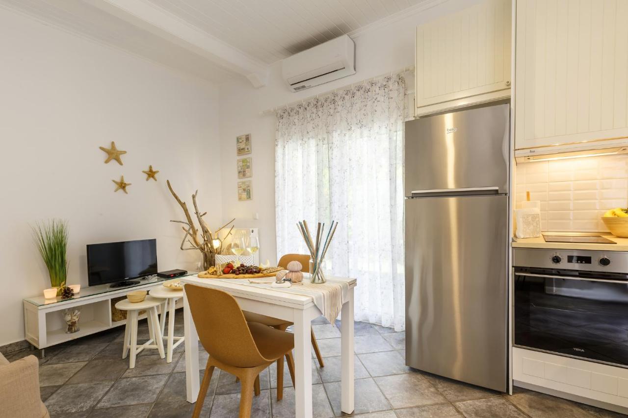 Apartmán Sand Ormos Panagias