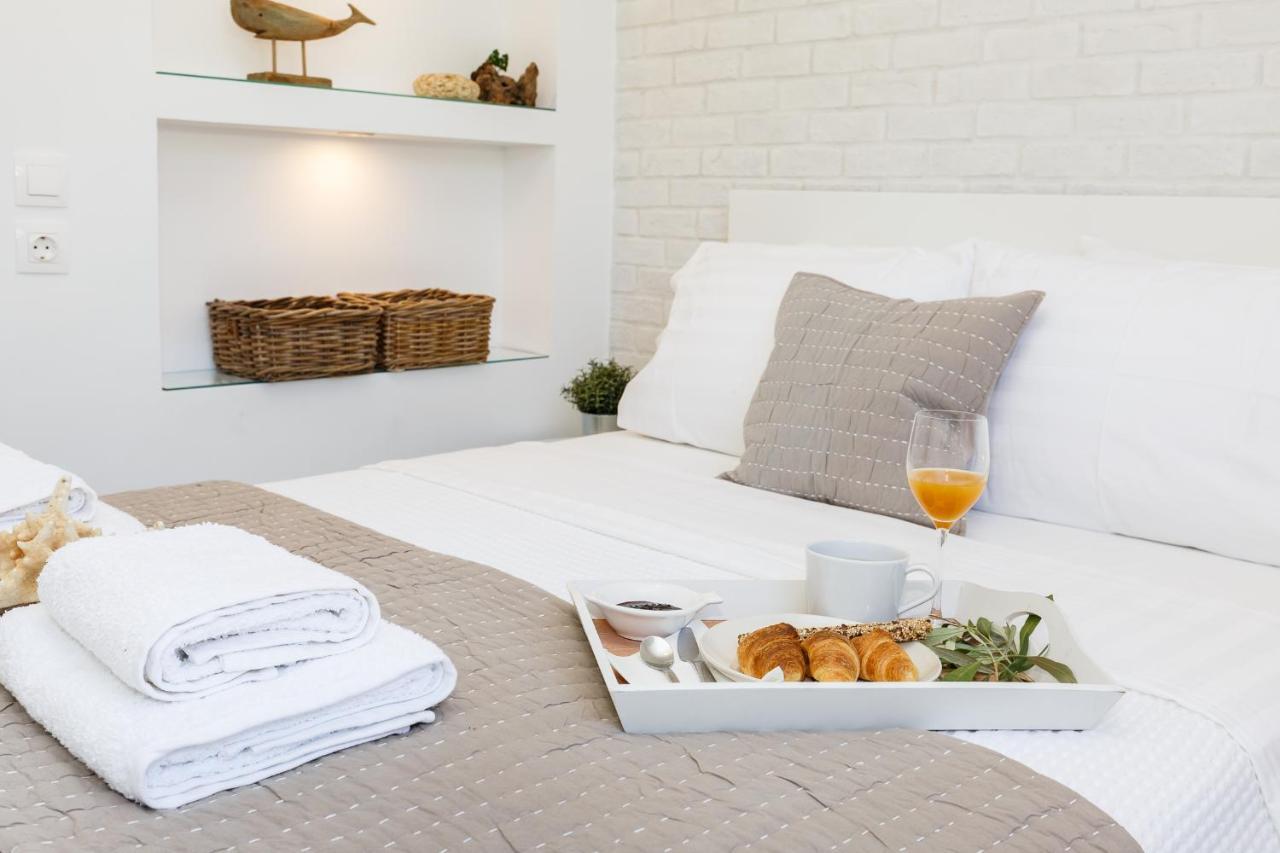 Apartmán Sand Ormos Panagias