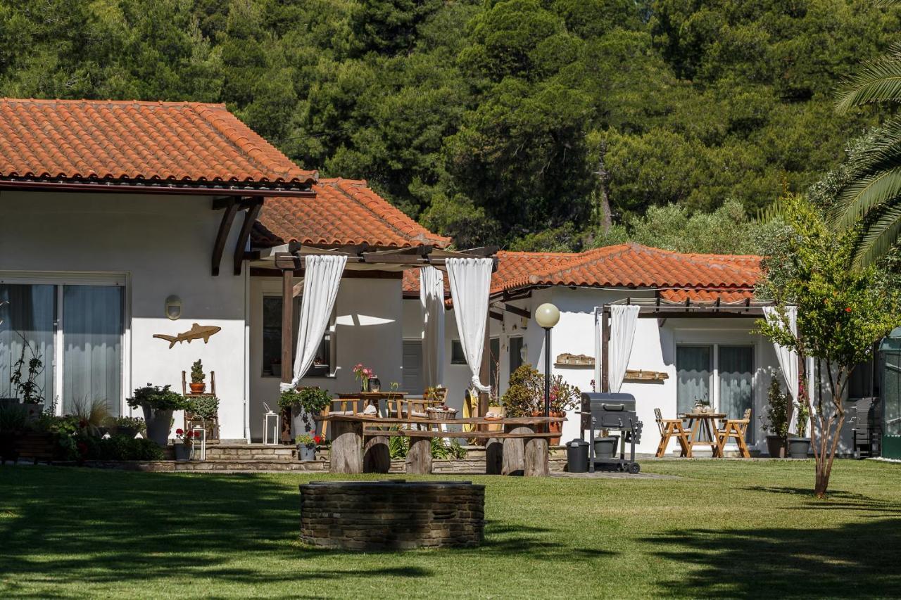 Apartmán Sand Ormos Panagias
